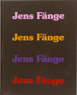 JENS FÄNGE